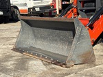Specialty with Loader Bucket Edge / Shanks