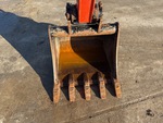 Specialty with Backhoe / Excavator Bucket Shanks and Teeth