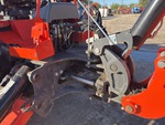 Chassis with Swing Tower Pivot