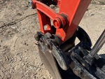 Chassis with Pin and Bushings Stick to Bucket