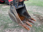 Specialty with Excavator Bucket Condition