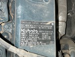 Engine with Emission Label