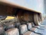 Undercarriage with Right Track Rollers