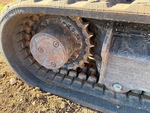 Undercarriage with Right Sprocket