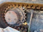 Undercarriage with Right Sprocket