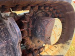 Undercarriage with Left Sprocket
