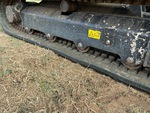 Undercarriage with Right Track Rollers