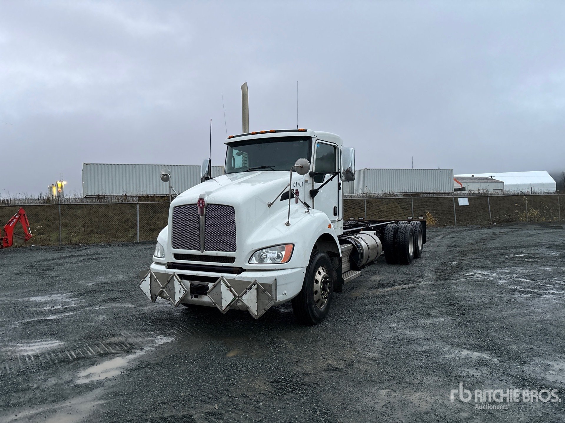 General Appearance with Spin