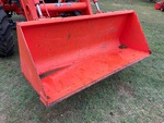 Specialty with Loader Bucket Condition