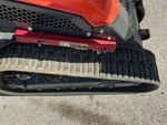 Rubber Track Undercarriage with
