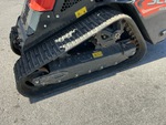 Rubber Track Undercarriage with Roller Frames