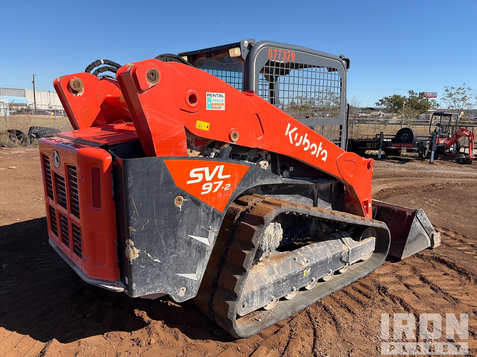 General Appearance with Foto, angolo anteriore sinistro