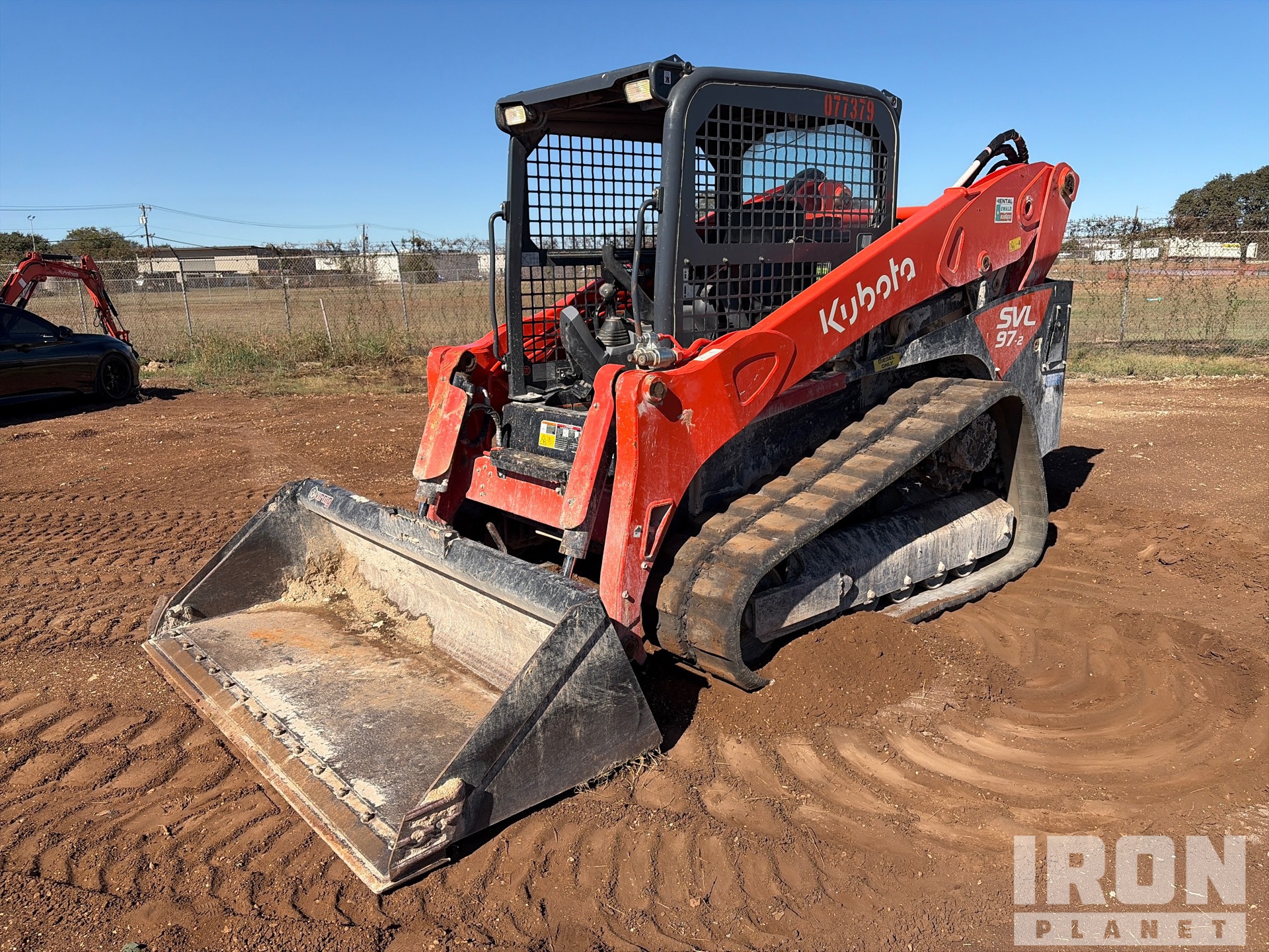 General Appearance with Foto, angolo anteriore sinistro