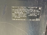 Motore with Emission Label