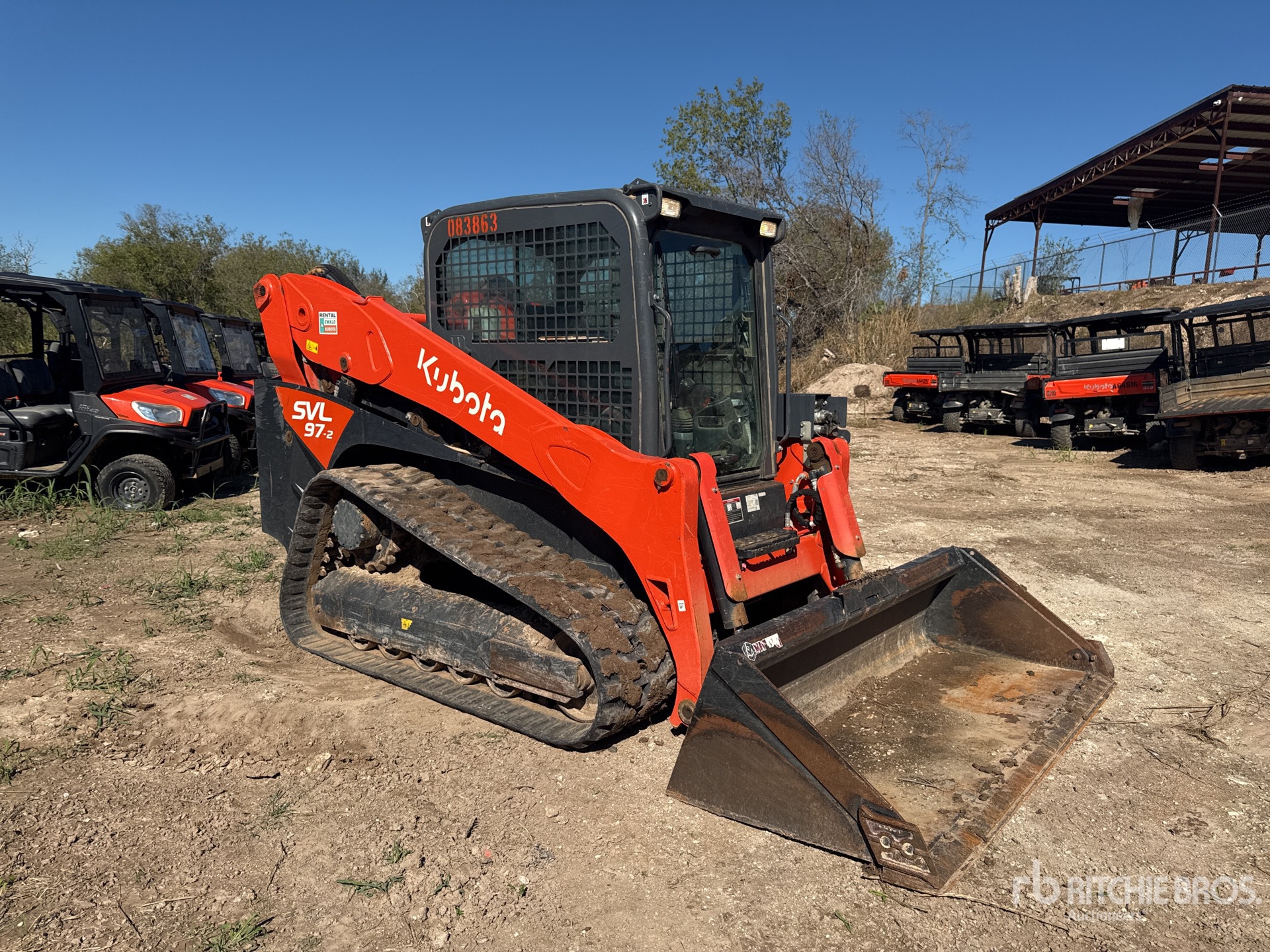 General Appearance with Foto, angolo anteriore destro