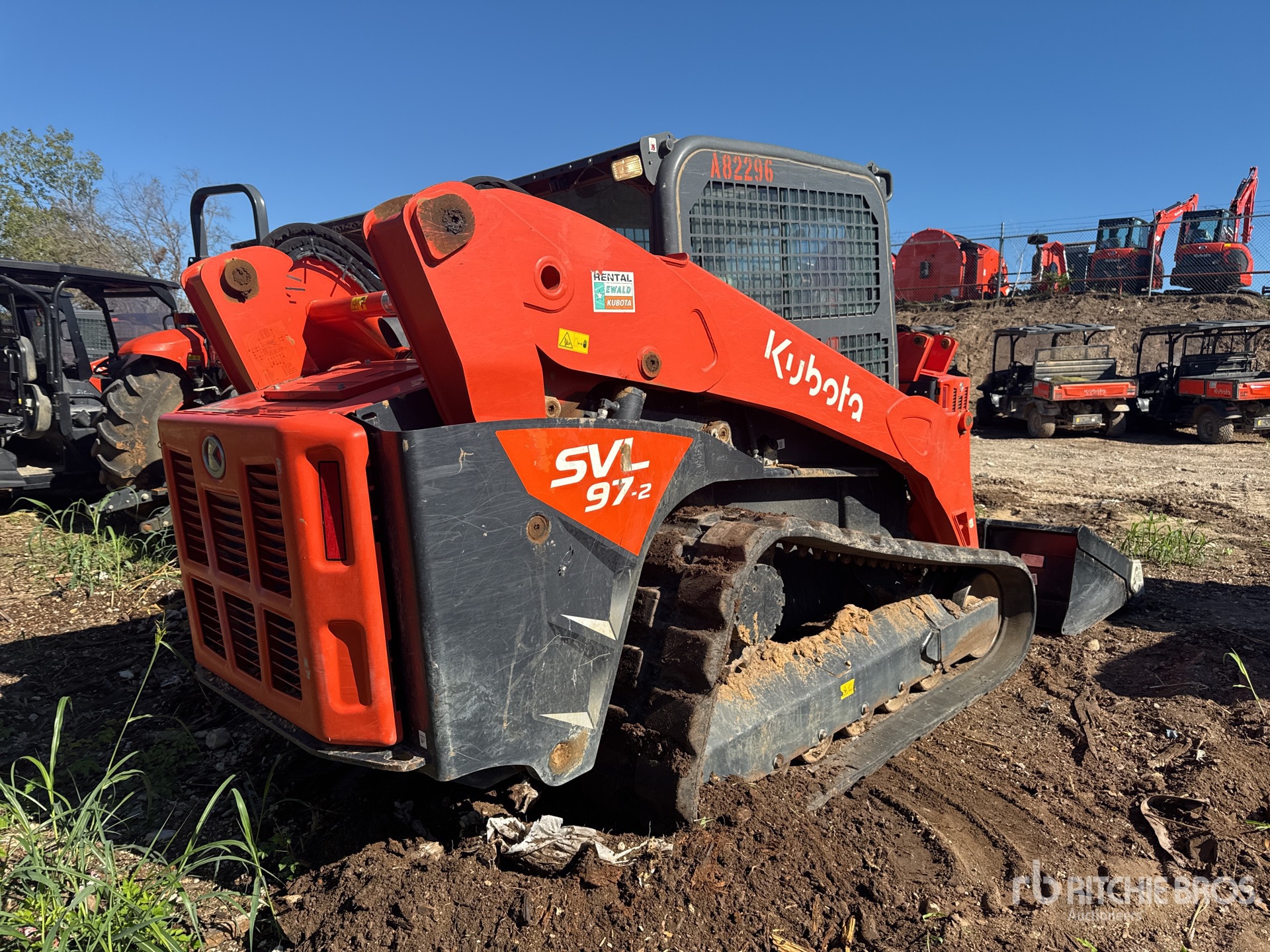 General Appearance with Foto, angolo anteriore sinistro