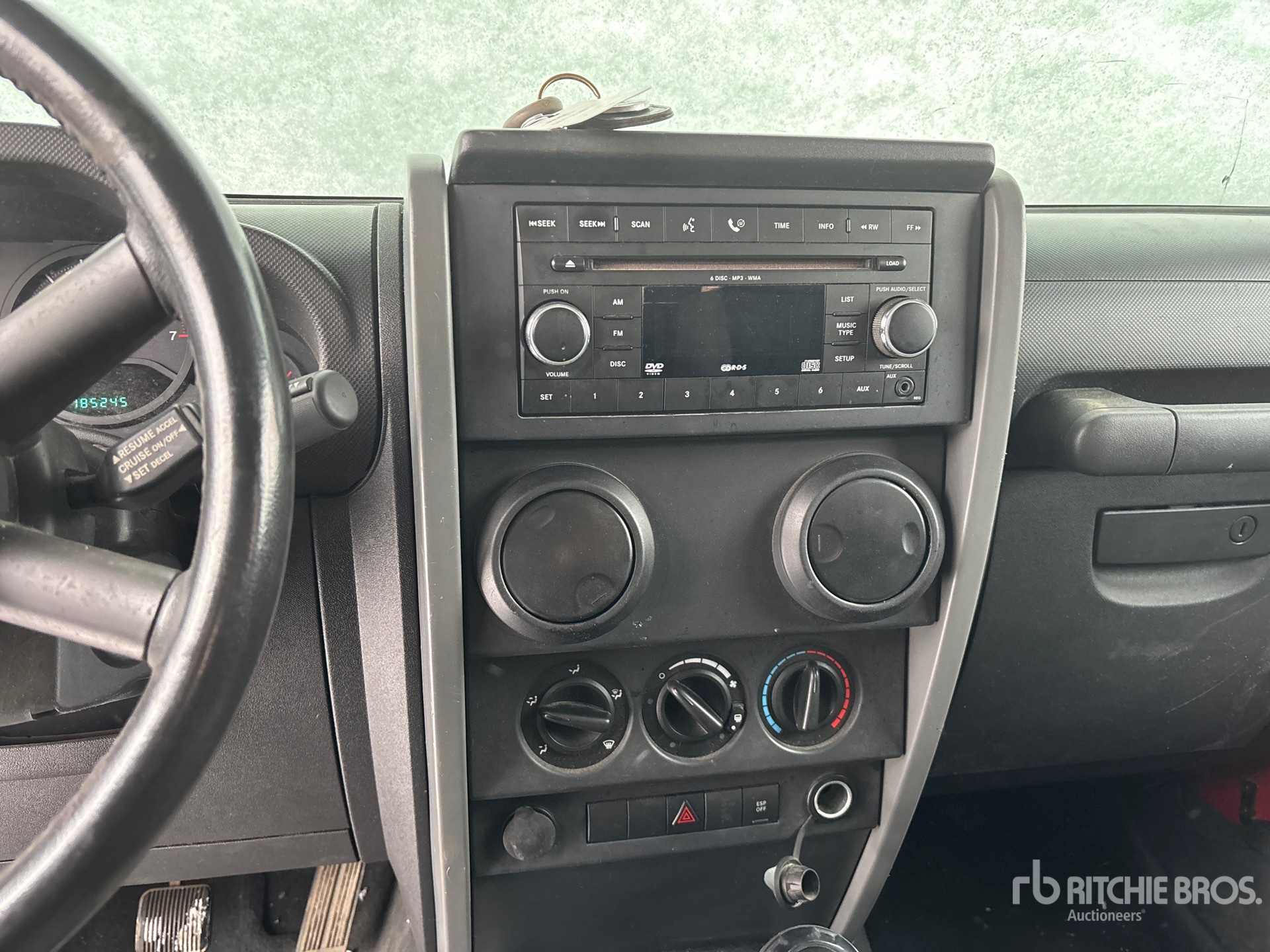 Control Station with 