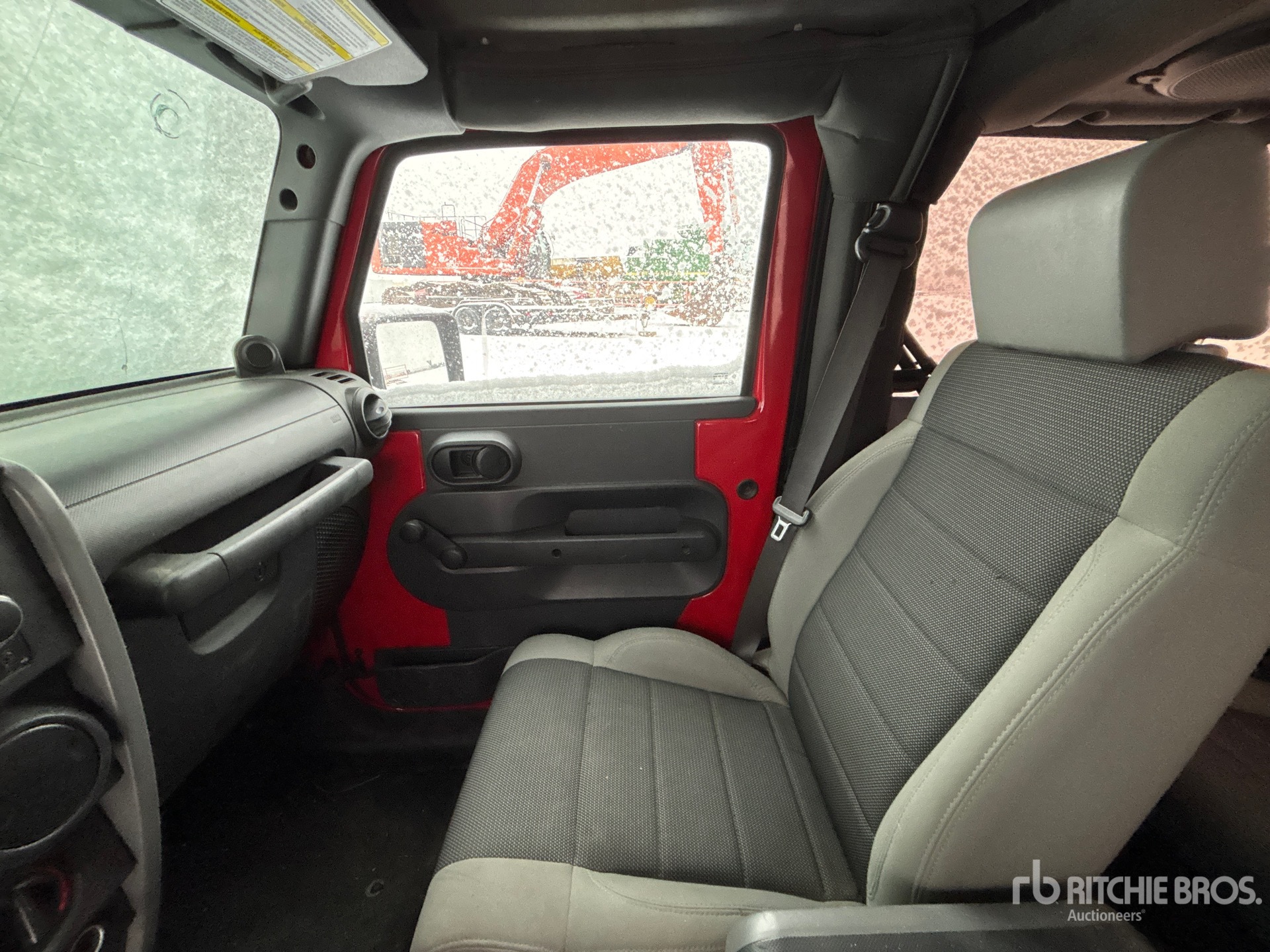 Control Station with 