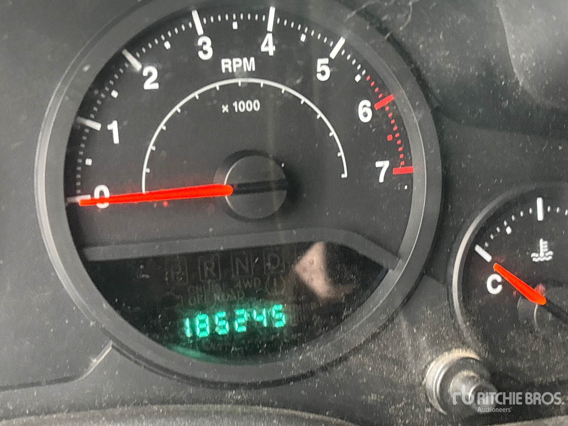 General Appearance with 