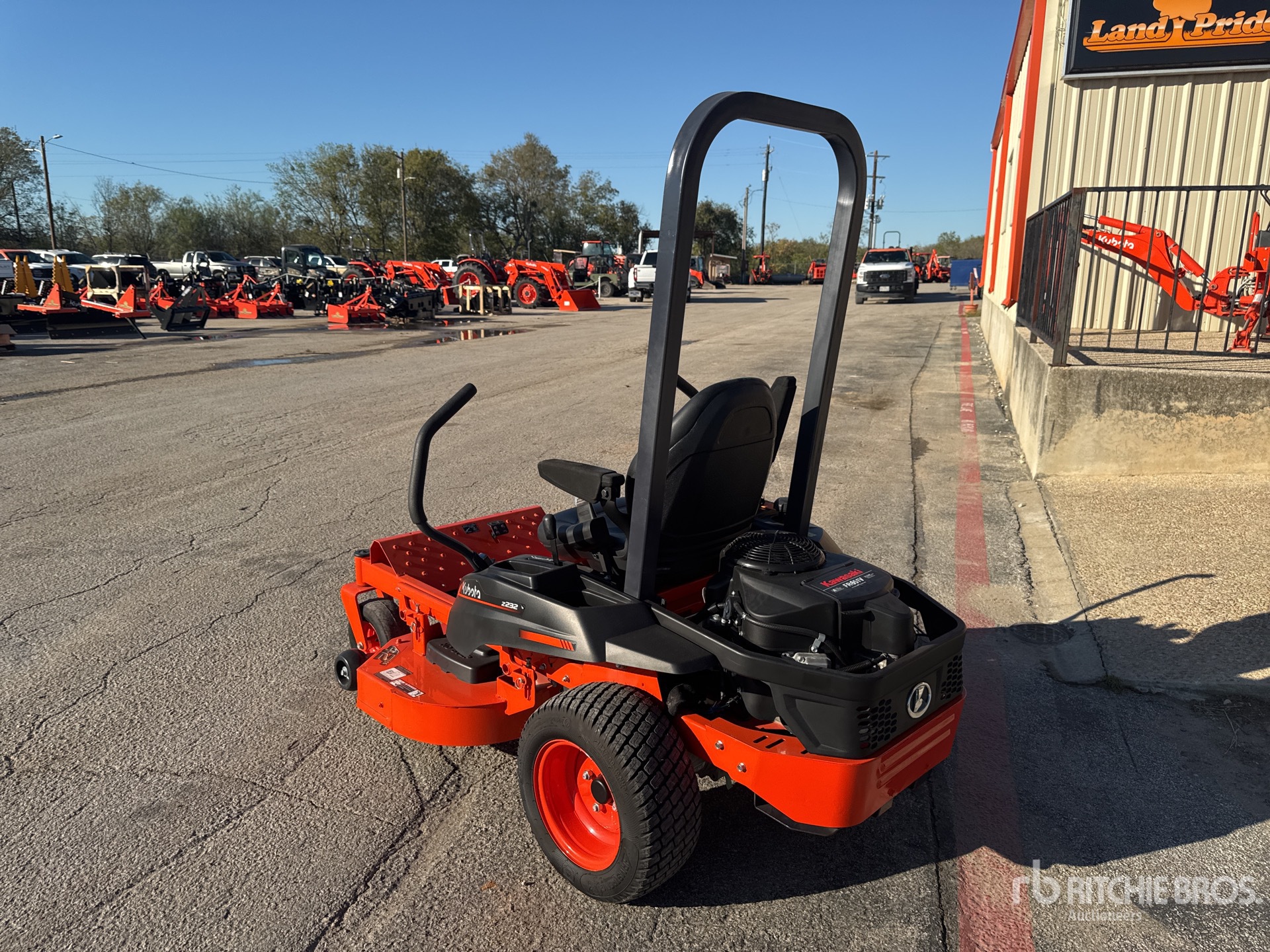 General Appearance with Imagen: esquina trasera izquierda