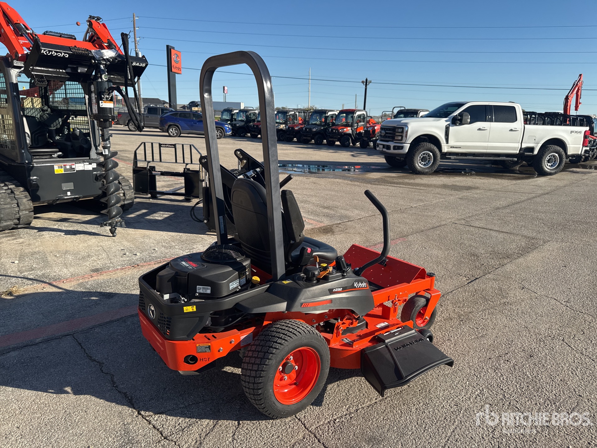 General Appearance with Imagen: esquina trasera derecha