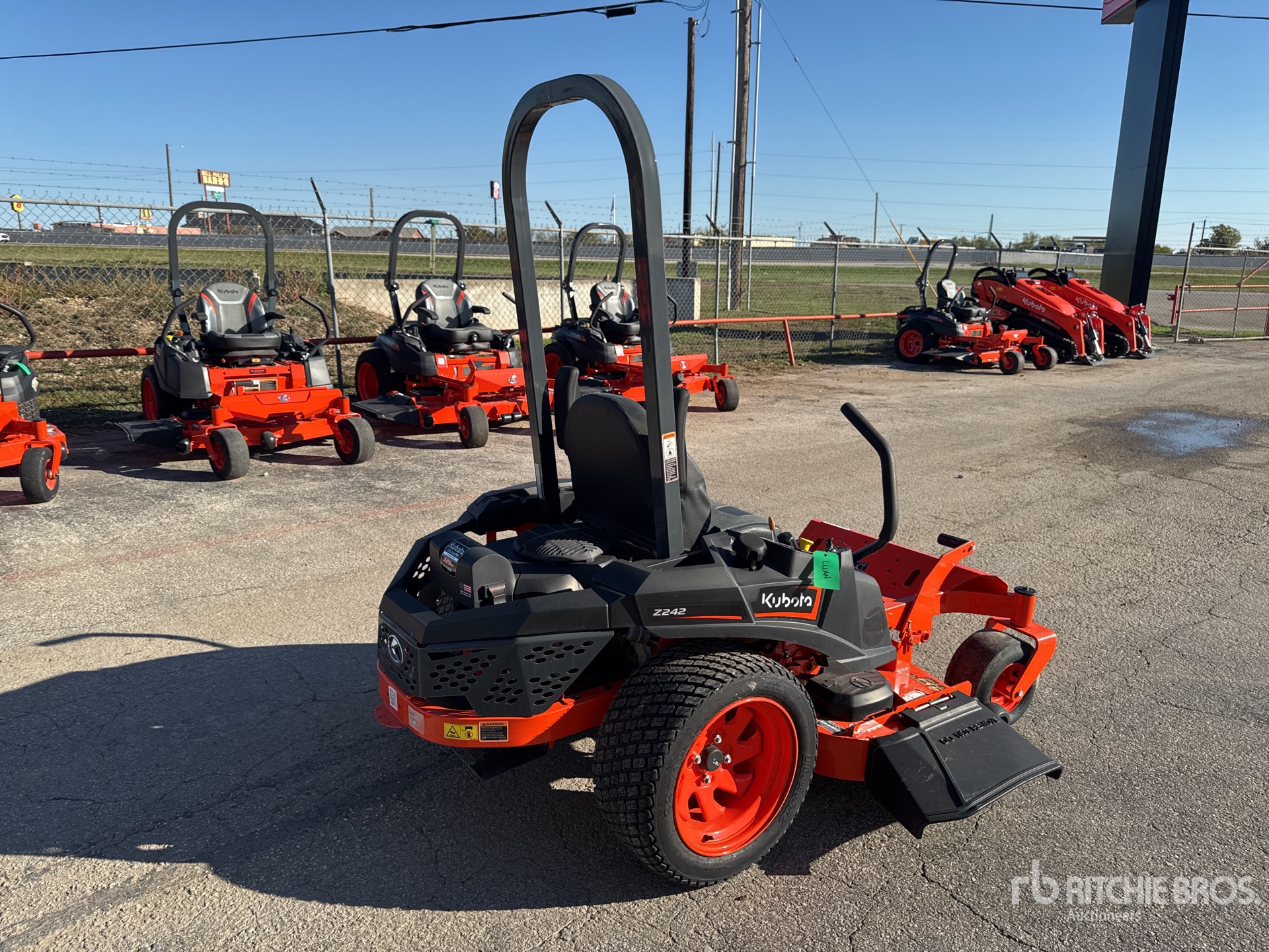 General Appearance with Imagen: esquina trasera derecha