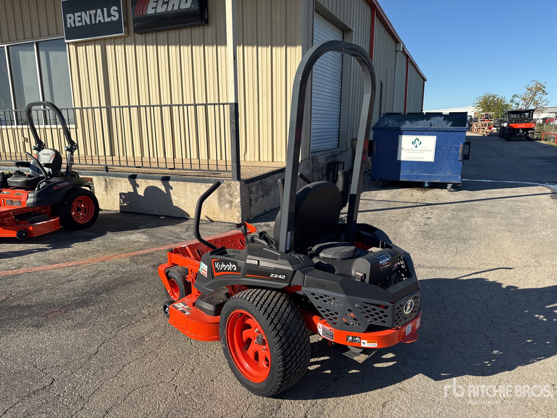 General Appearance with Imagen: esquina trasera izquierda