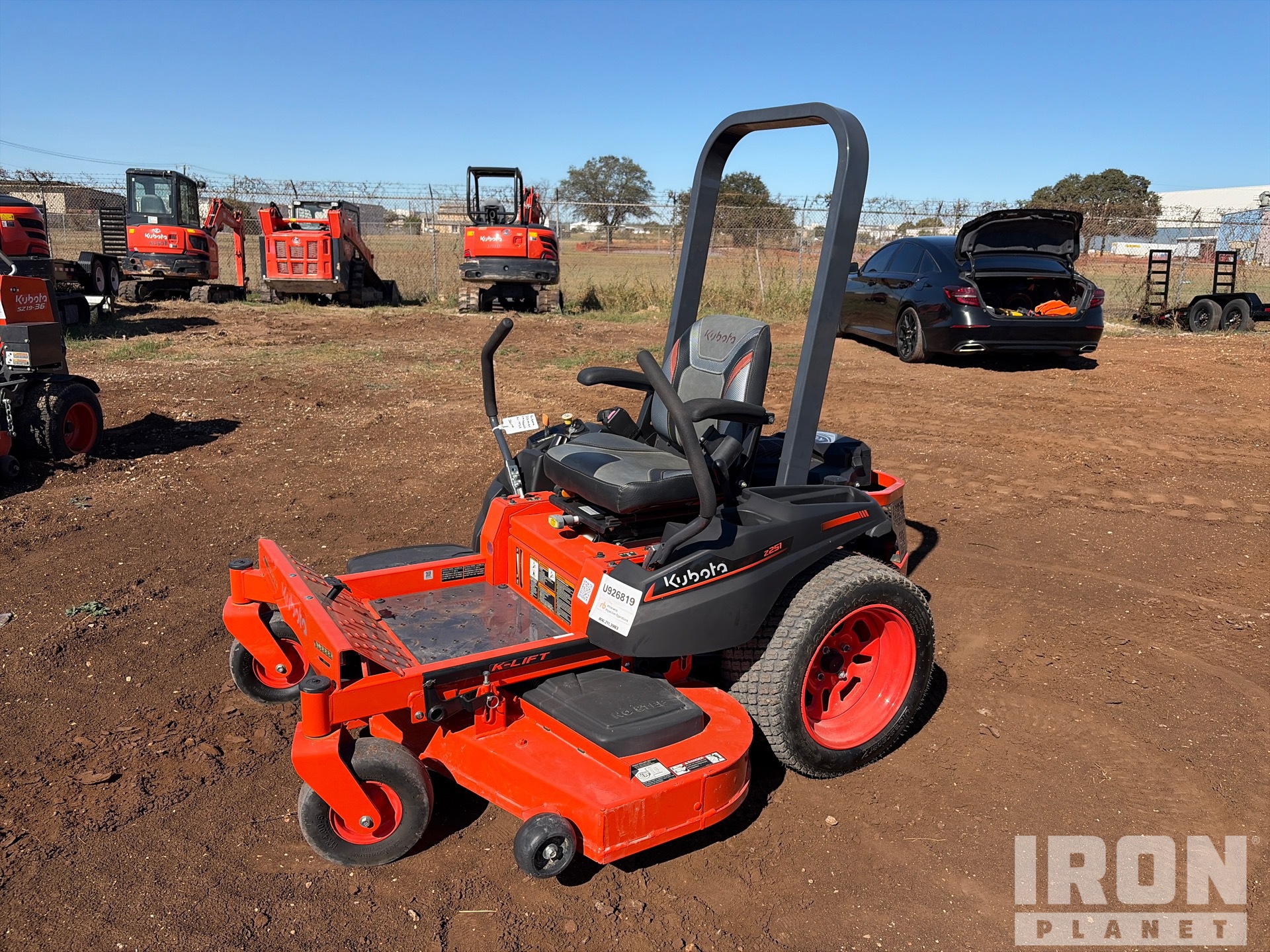 General Appearance with Imagen: esquina delantera izquierda