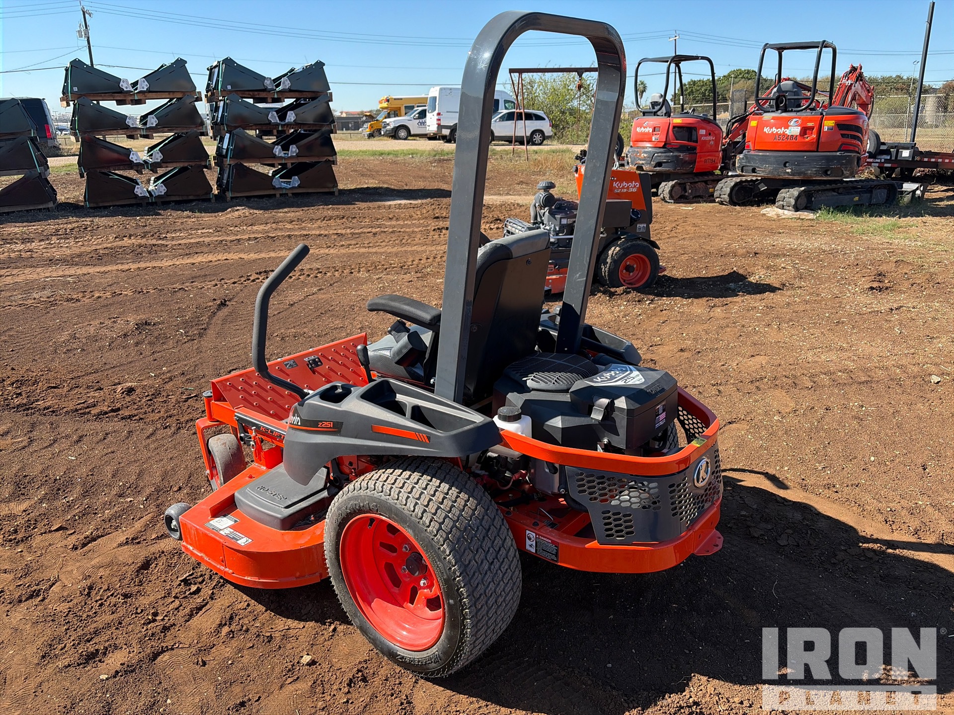 General Appearance with Imagen: esquina trasera izquierda