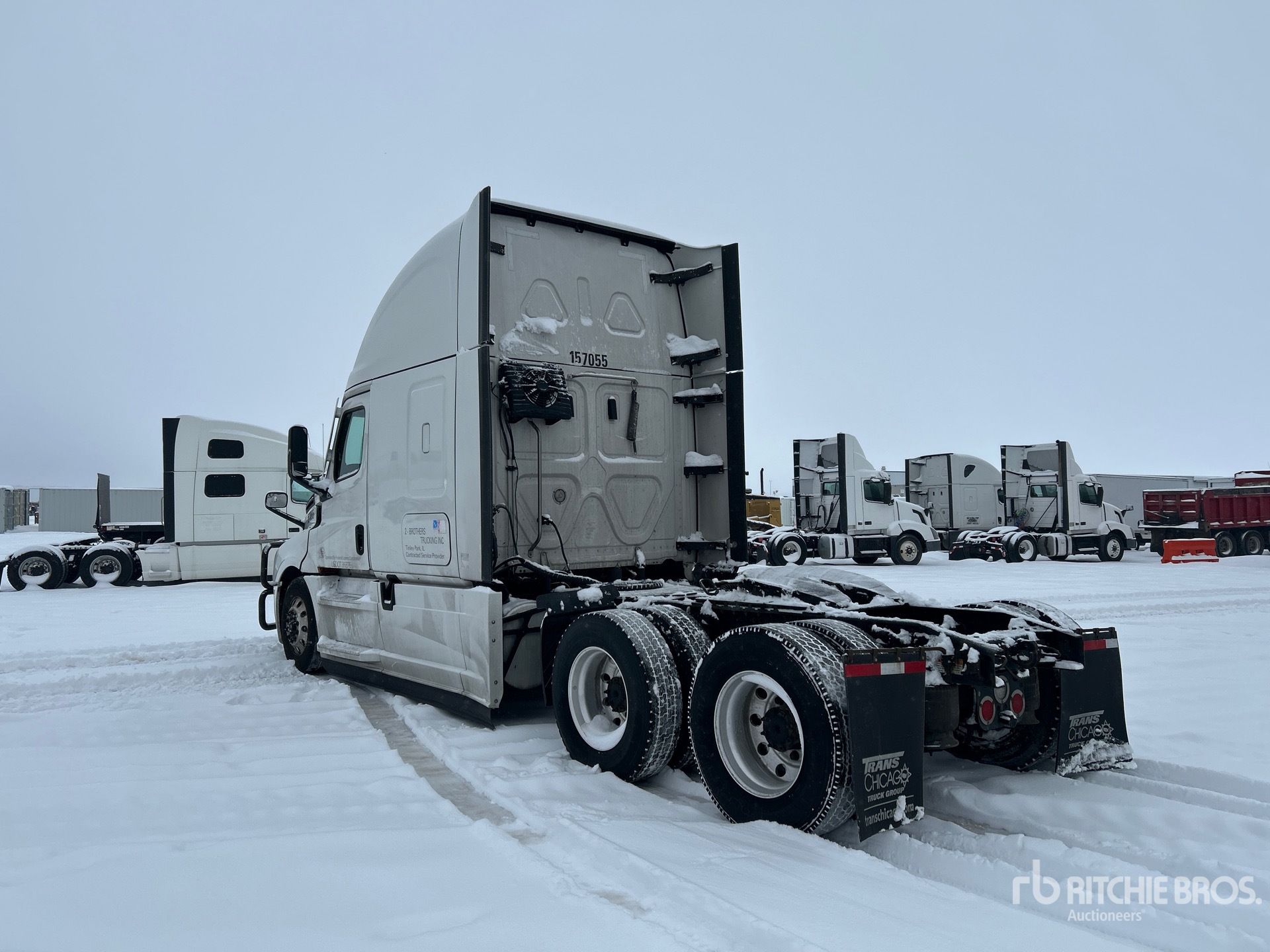 Aspect général with Image, coin arrière gauche