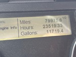 Cab with Engine Hours