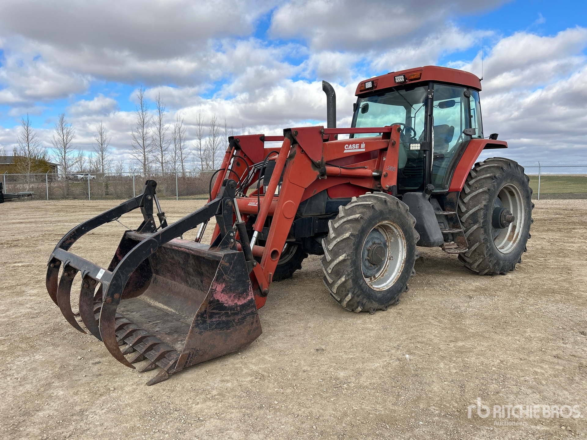 General Appearance with Spin