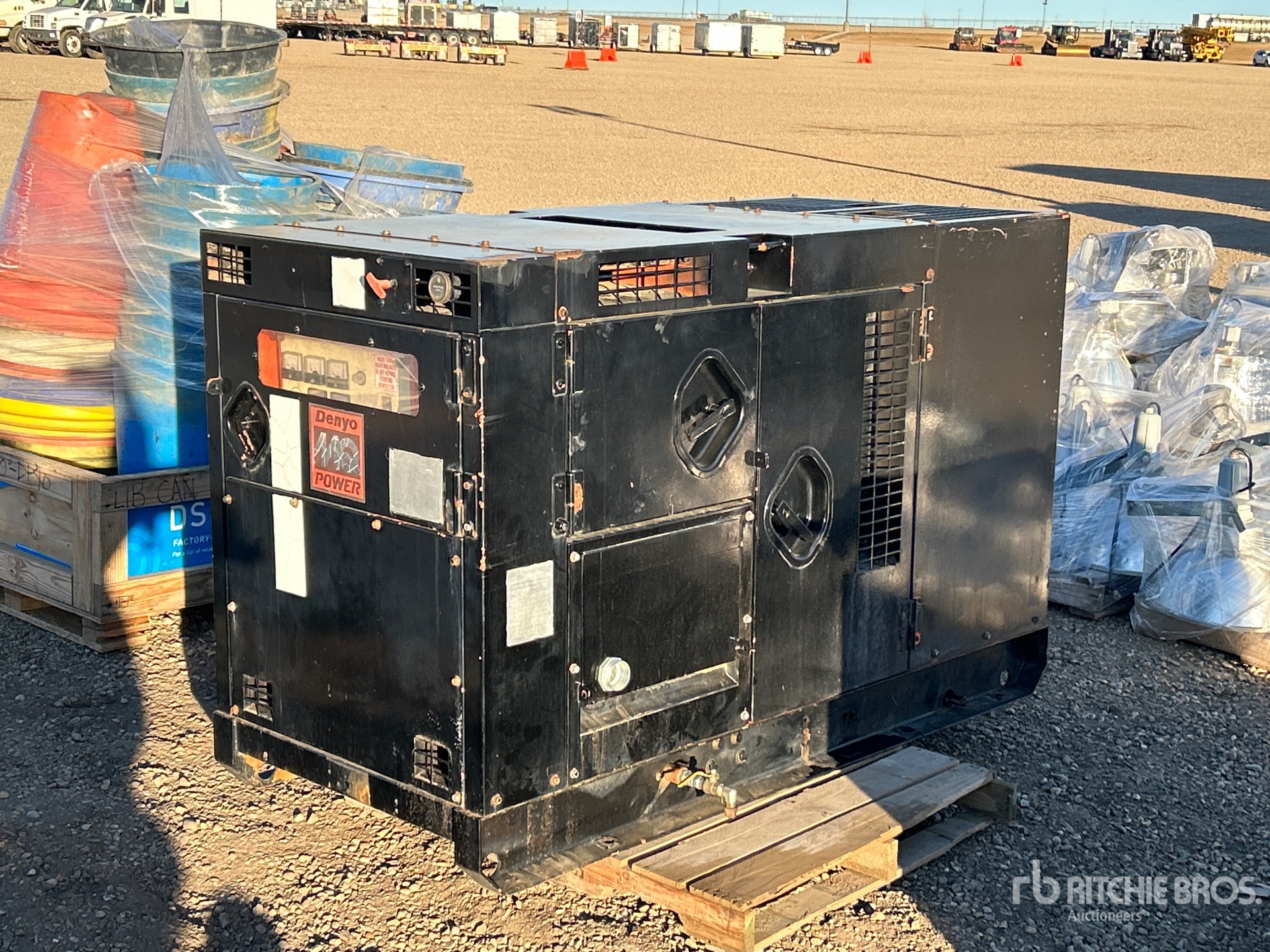 Aspect général with Image, coin arrière gauche