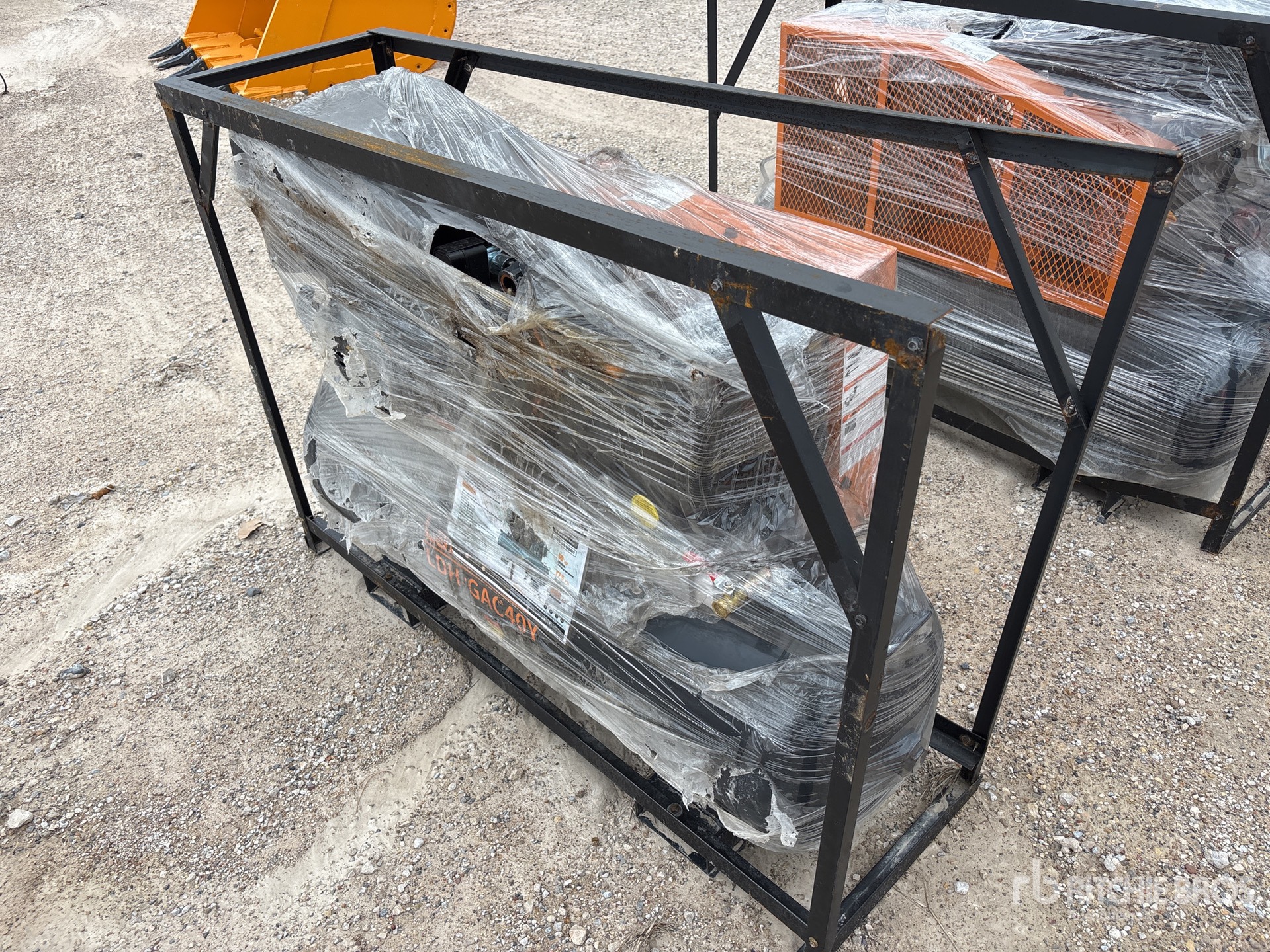 Aspect général with Image, coin arrière gauche