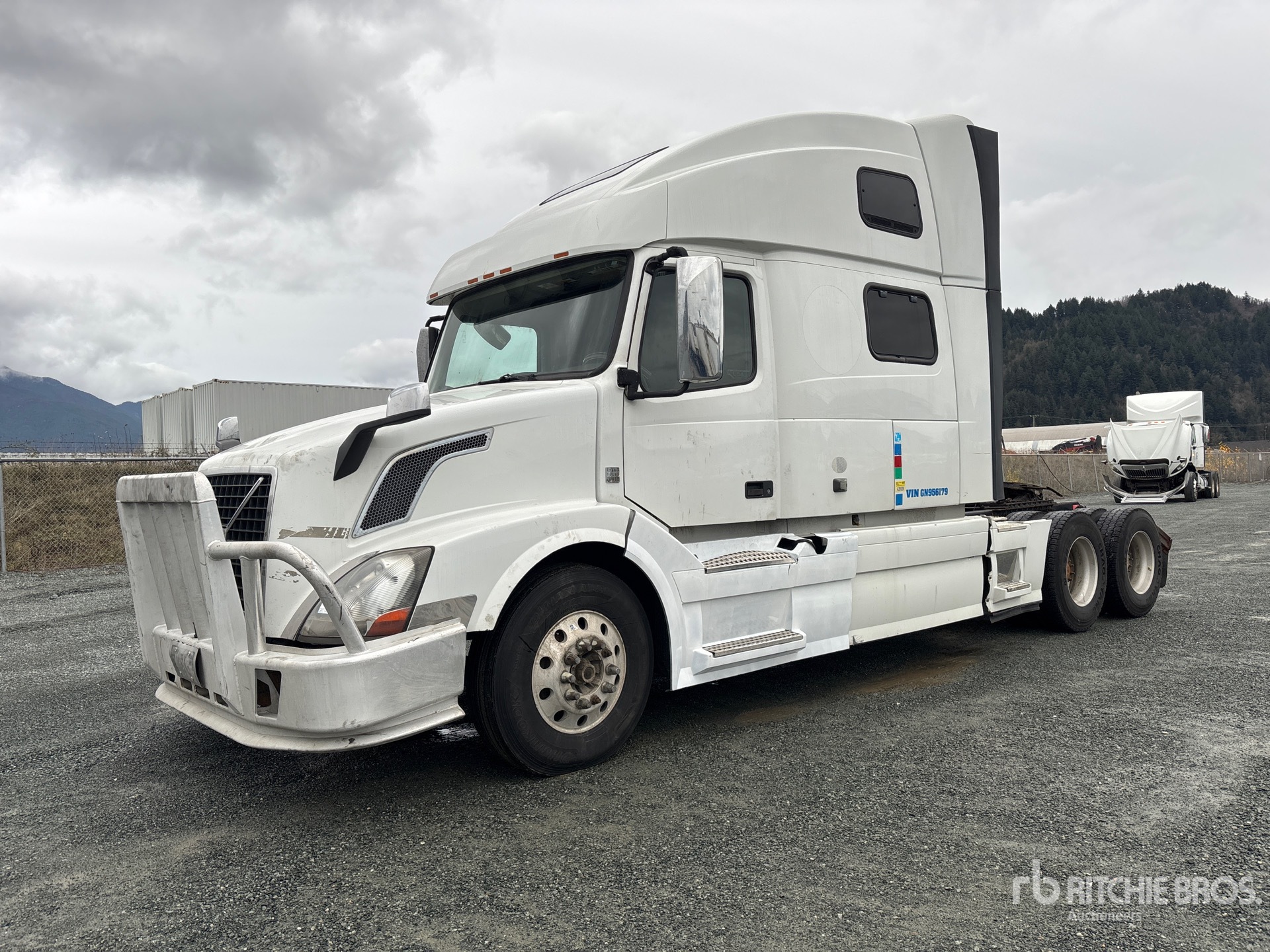 General Appearance with Spin