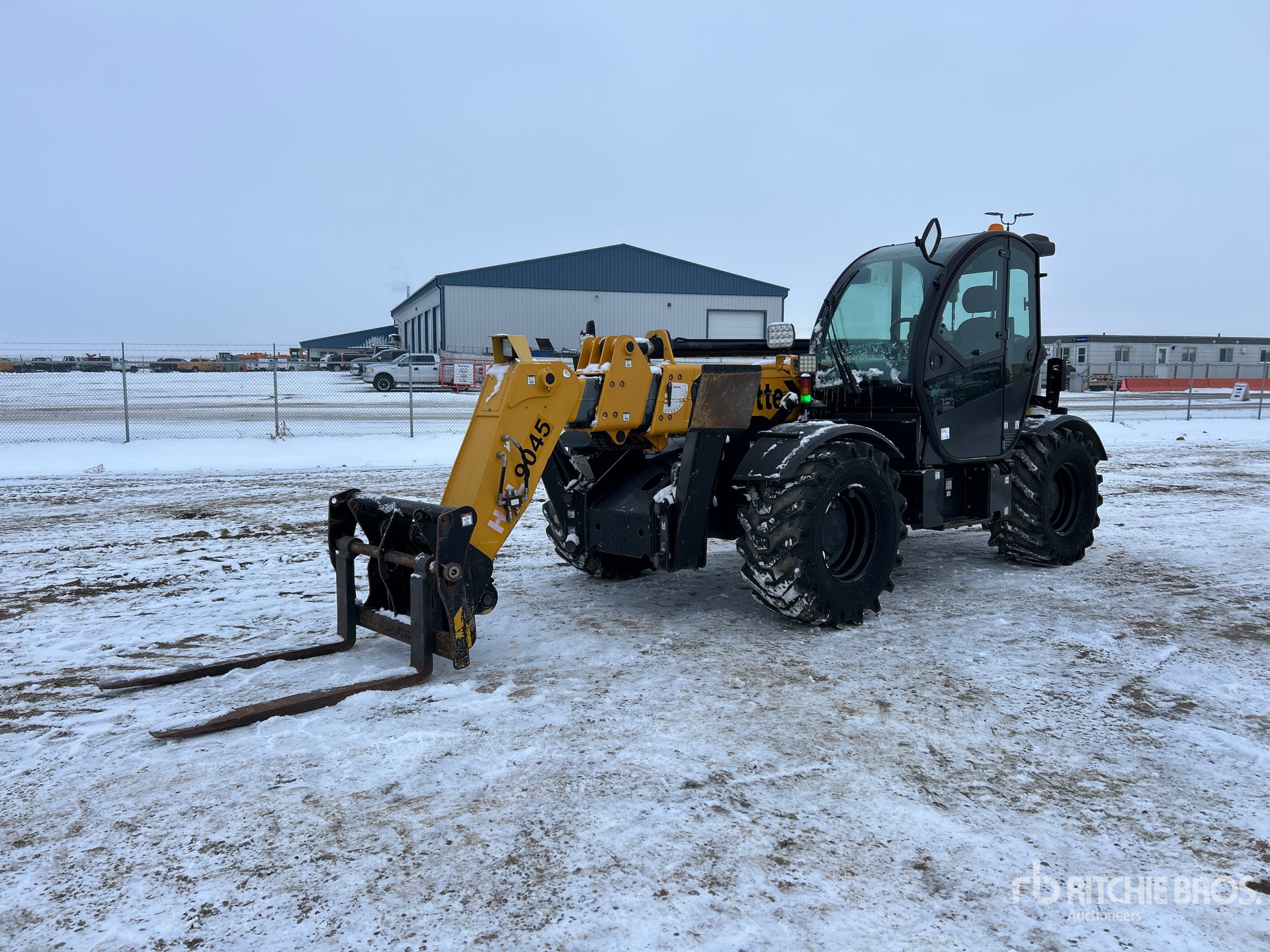 General Appearance with Image, coin avant gauche