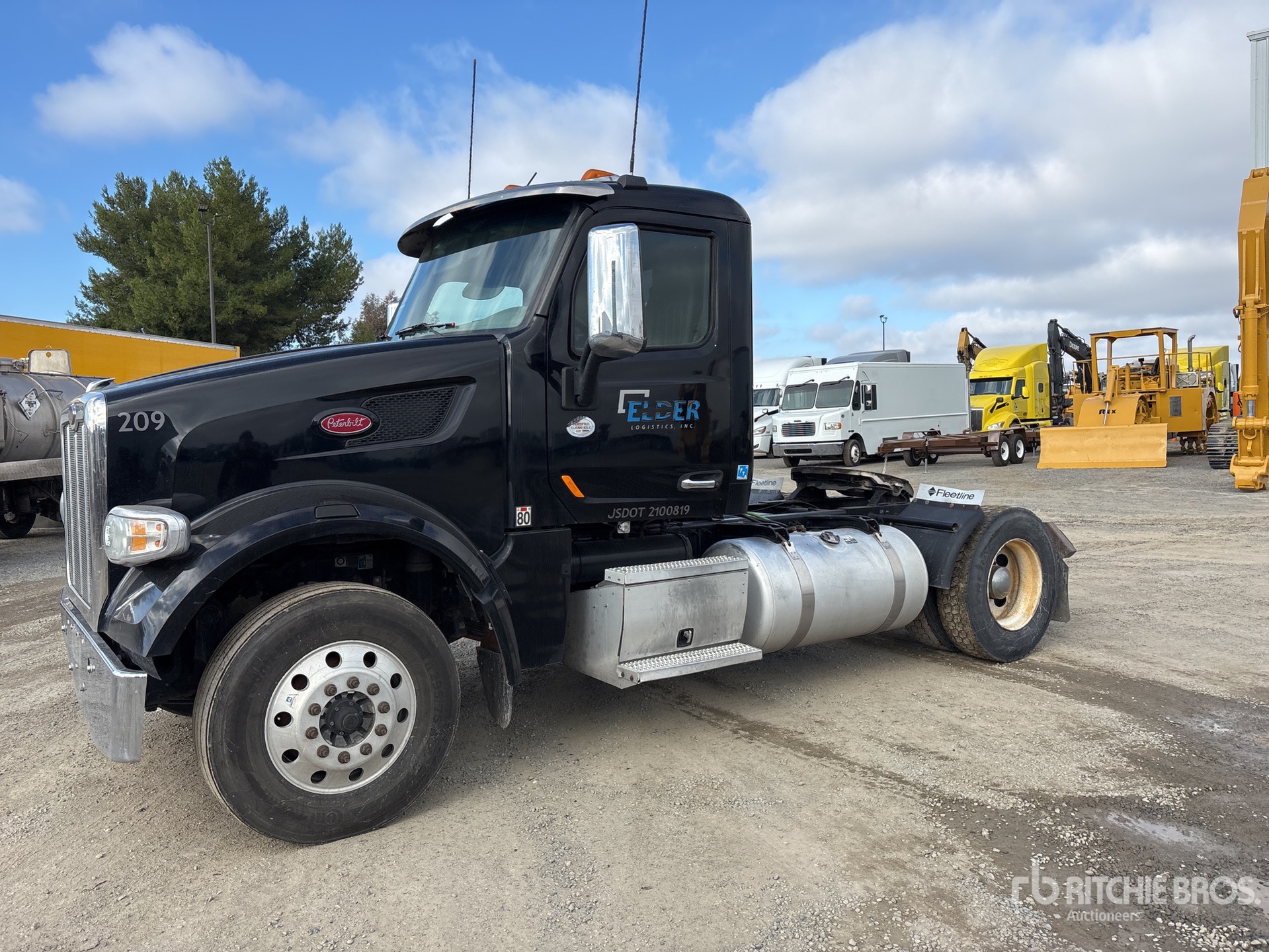 General Appearance with Featured Photo