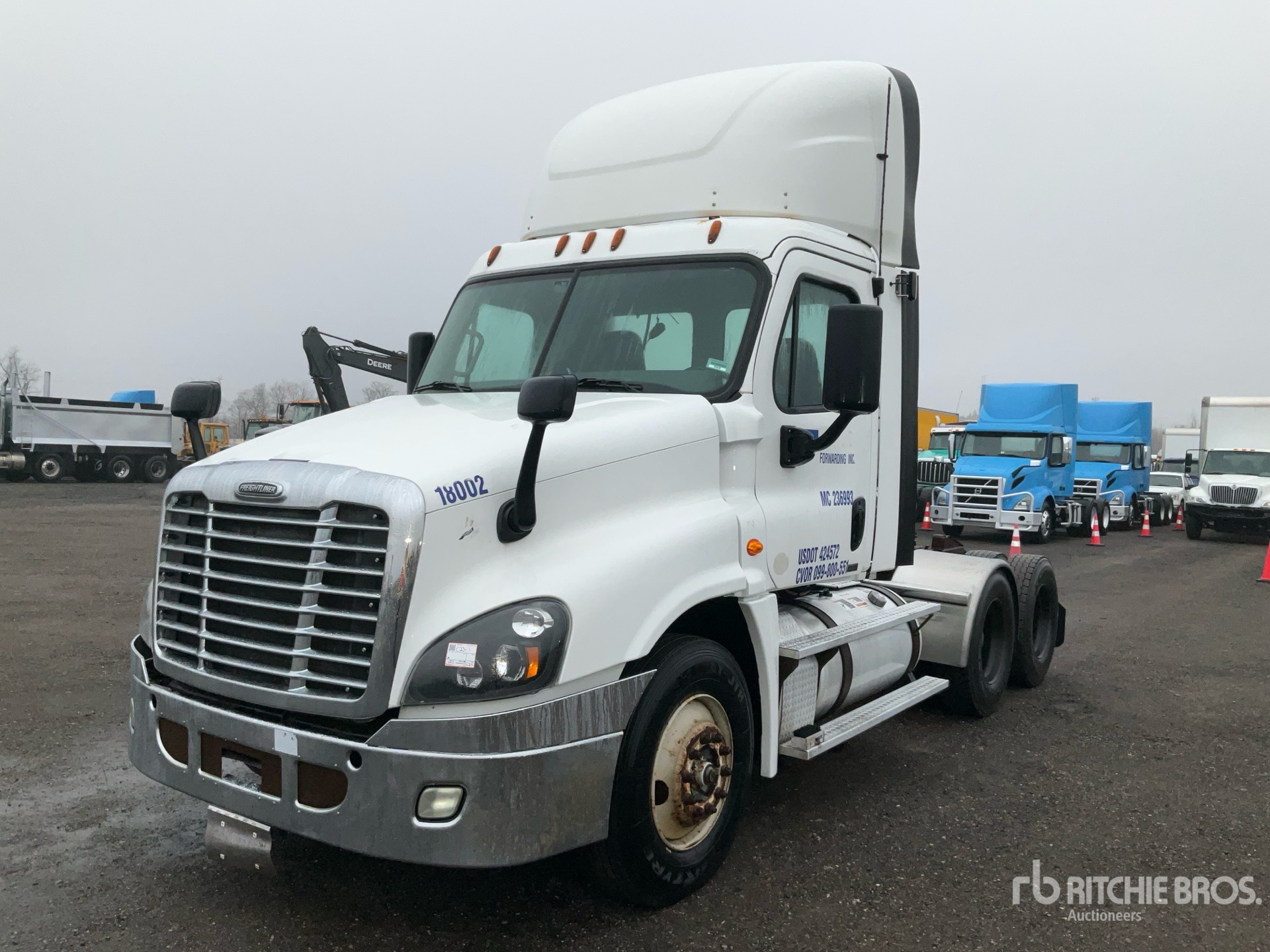 General Appearance with Spin