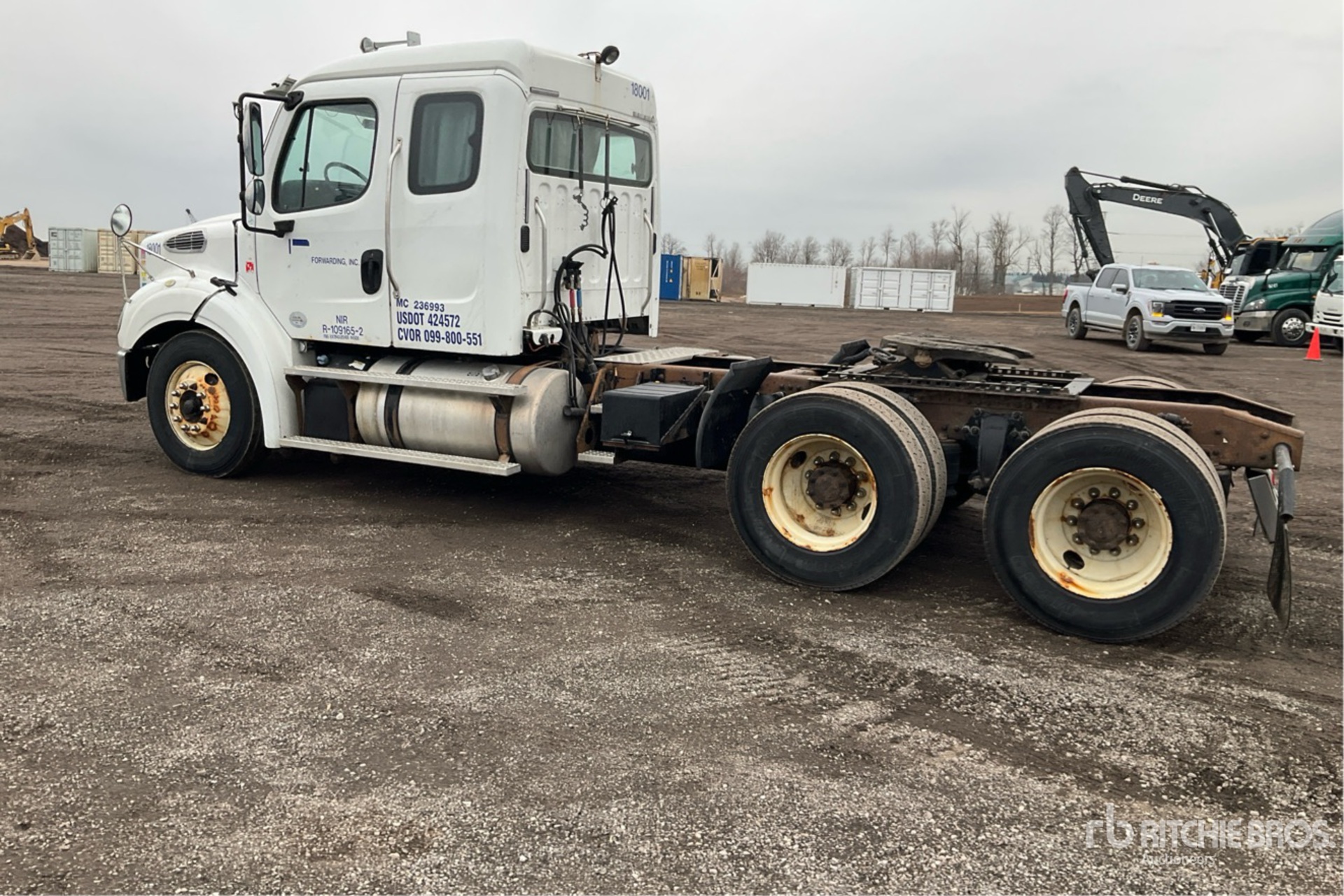 General Appearance with Imagen: esquina trasera izquierda