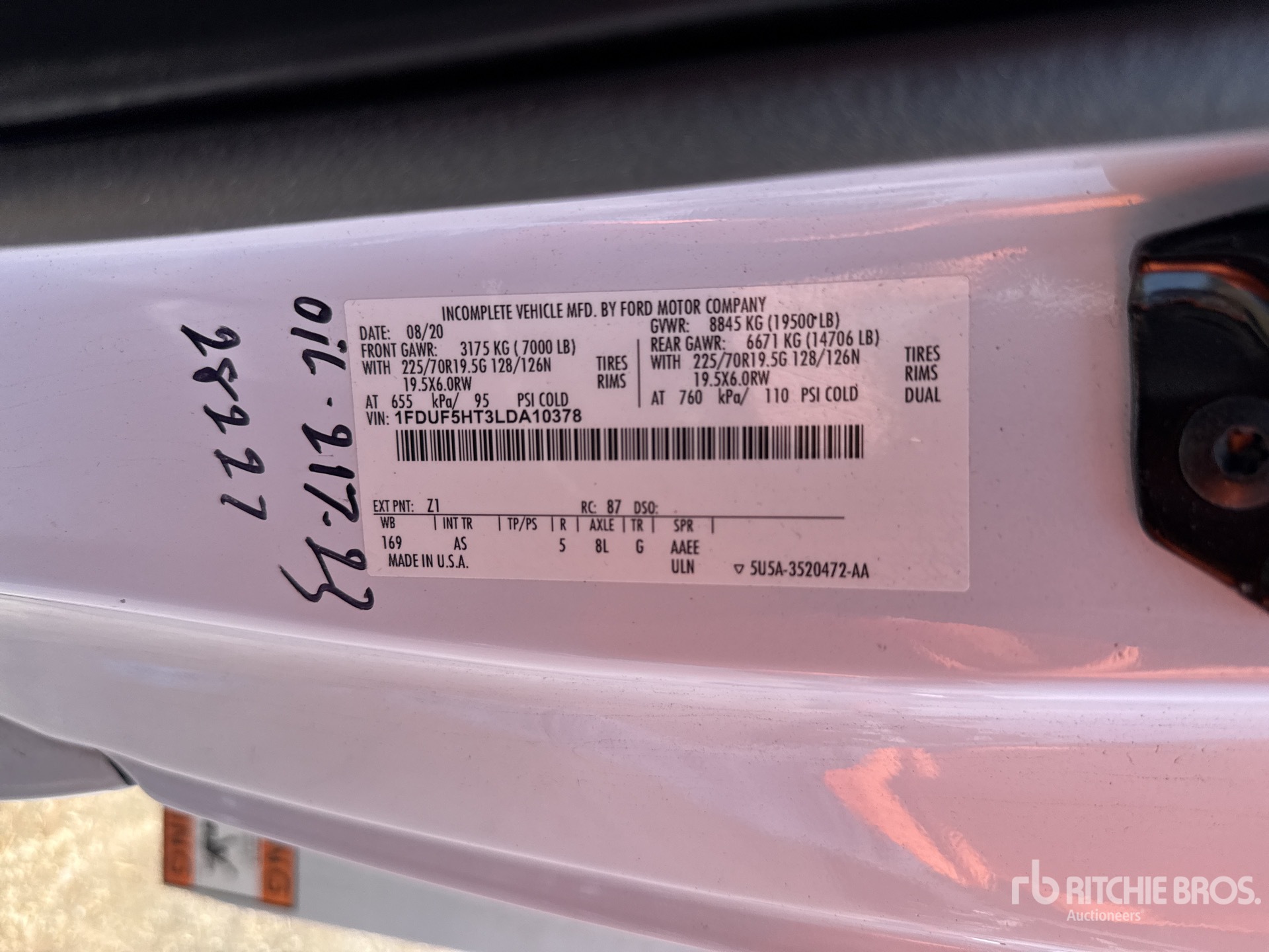 General Appearance with 