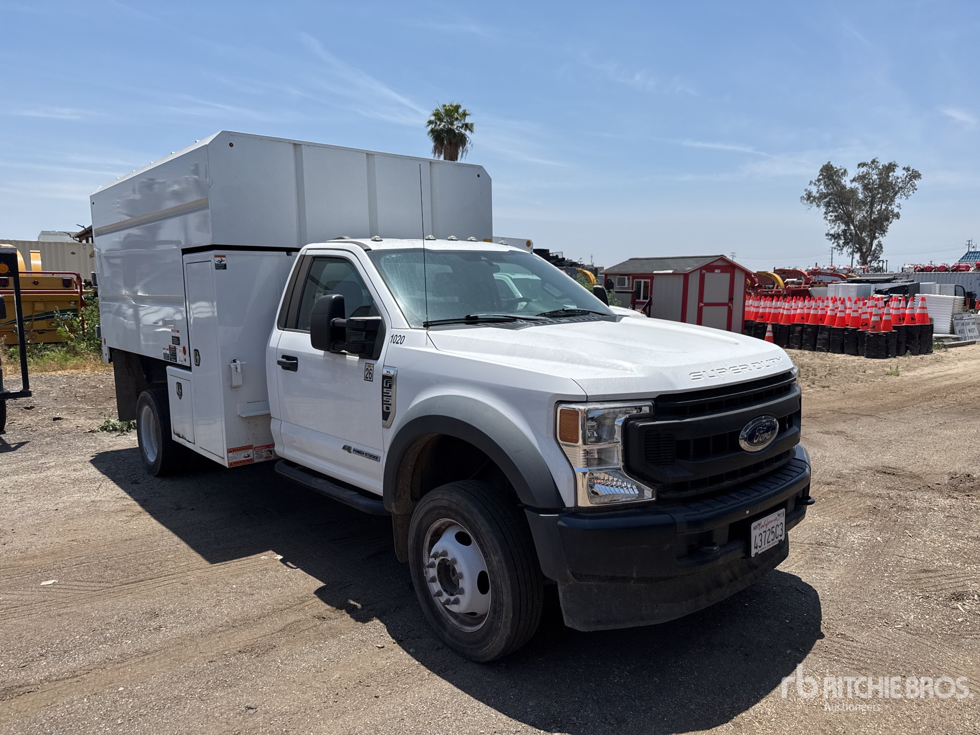 General Appearance with 