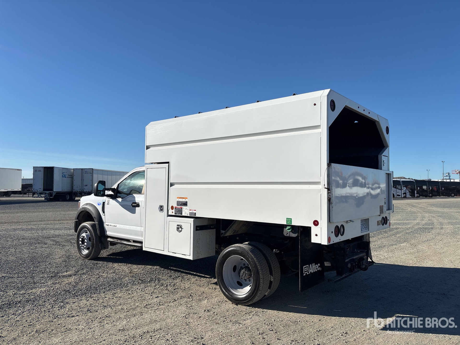 General Appearance with Imagen: esquina trasera izquierda