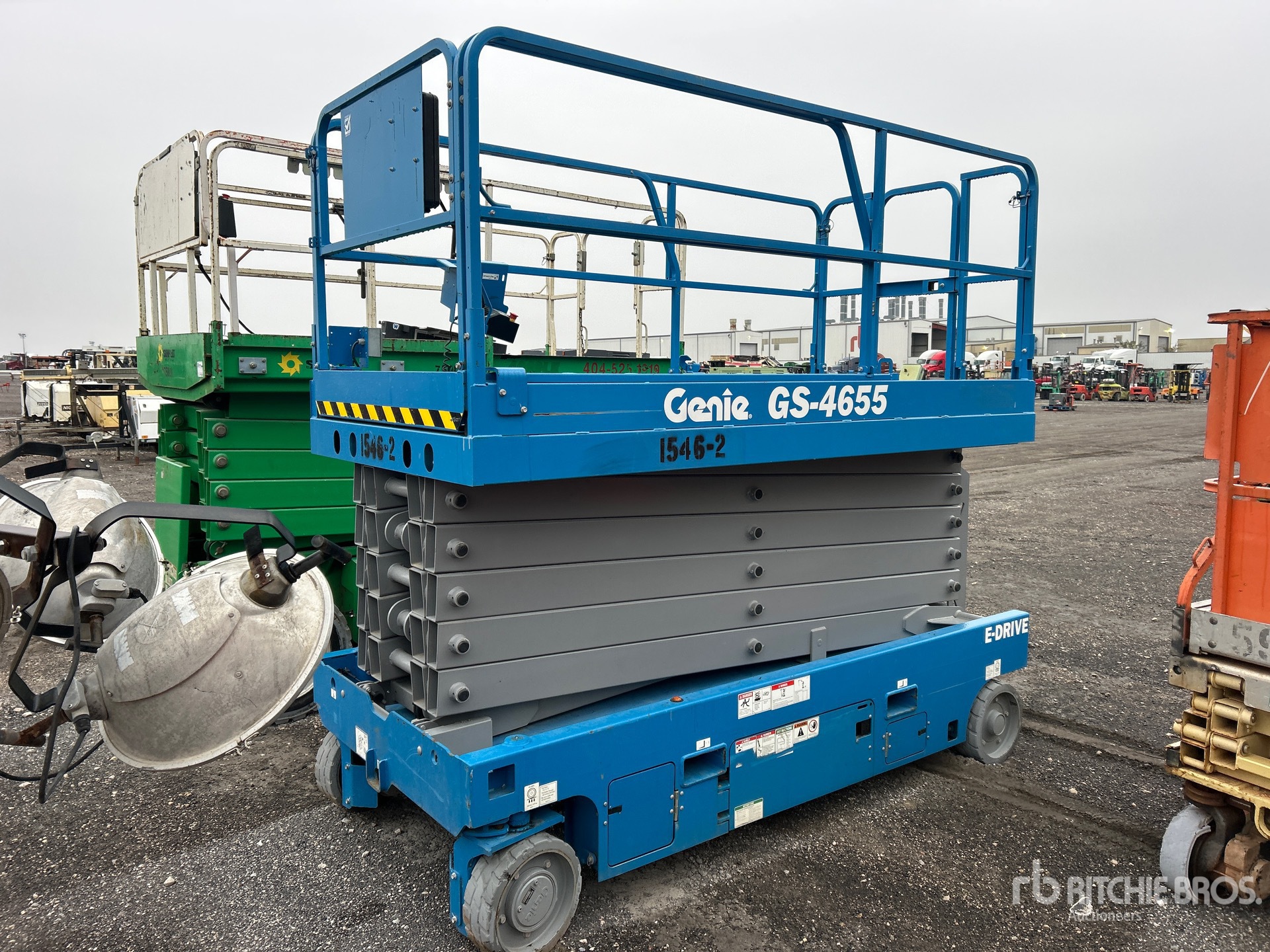 Aspect général with Image, coin avant gauche