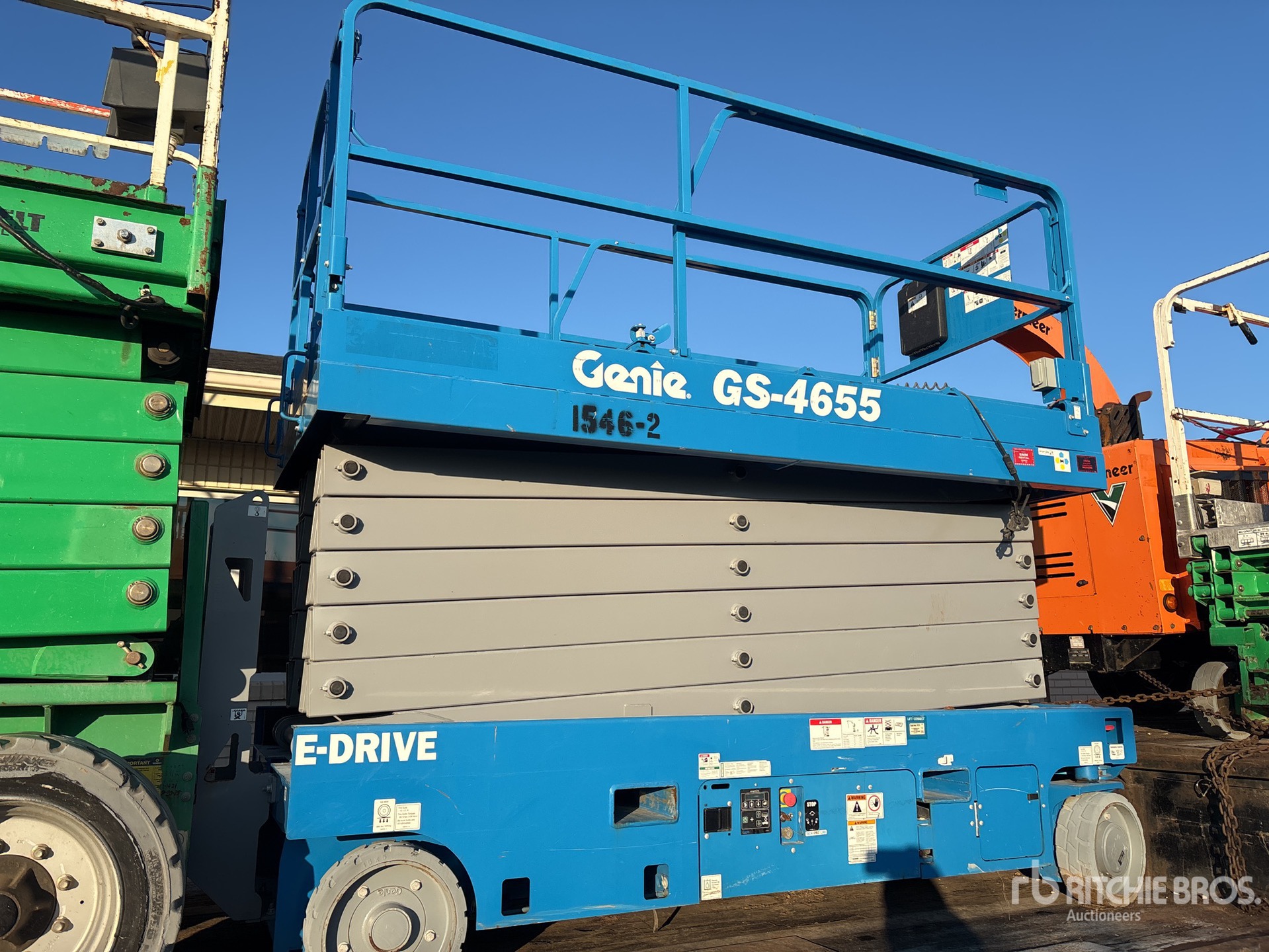 General Appearance with 