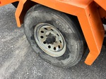 Trailer Chassis with 