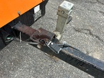 Trailer Chassis with 