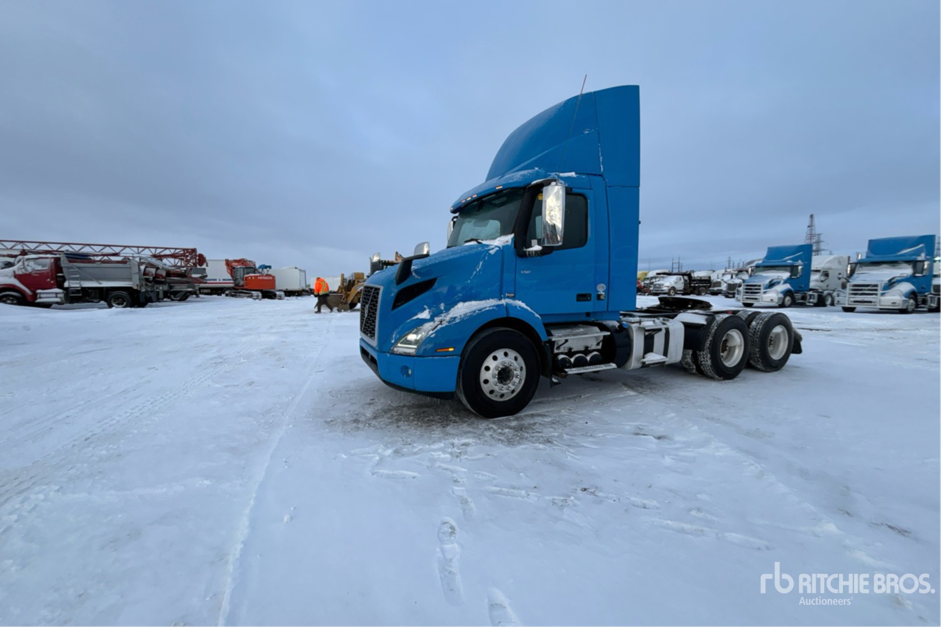 Aspect général with Image, coin avant gauche