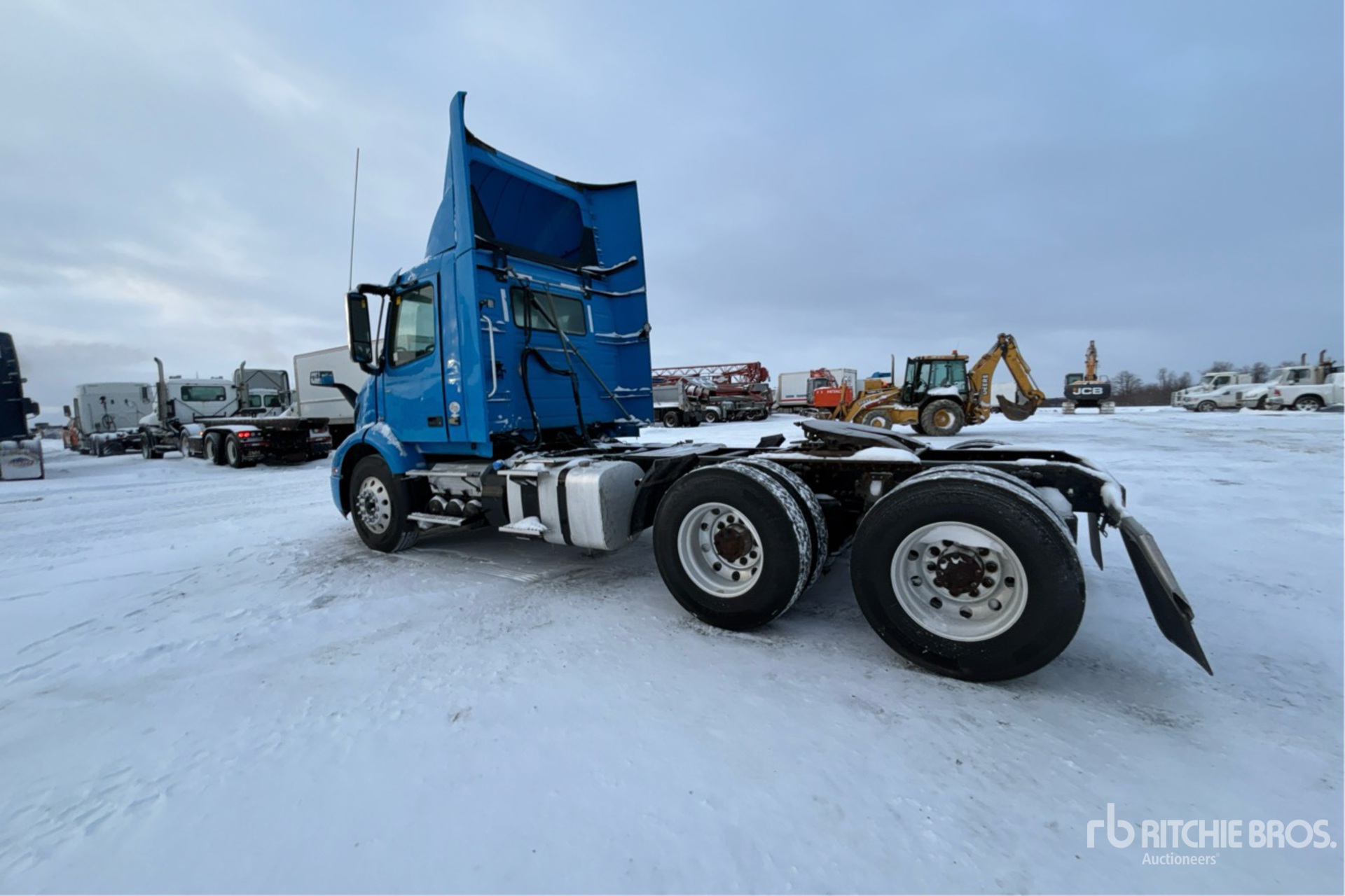 Aspect général with Image, coin arrière gauche