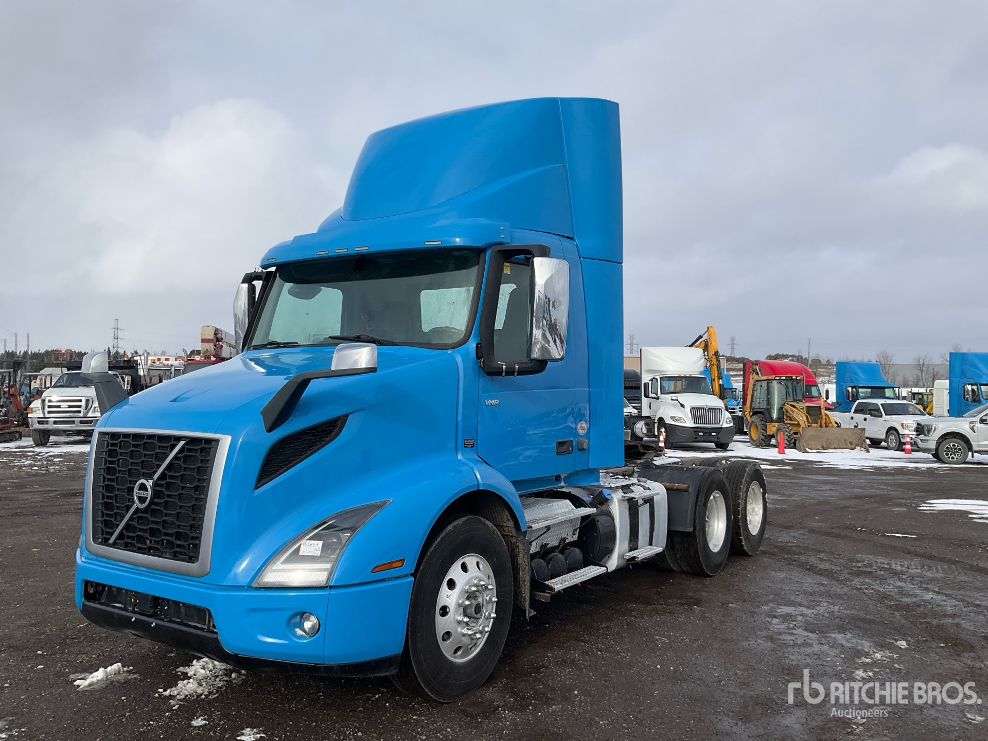 General Appearance with Spin