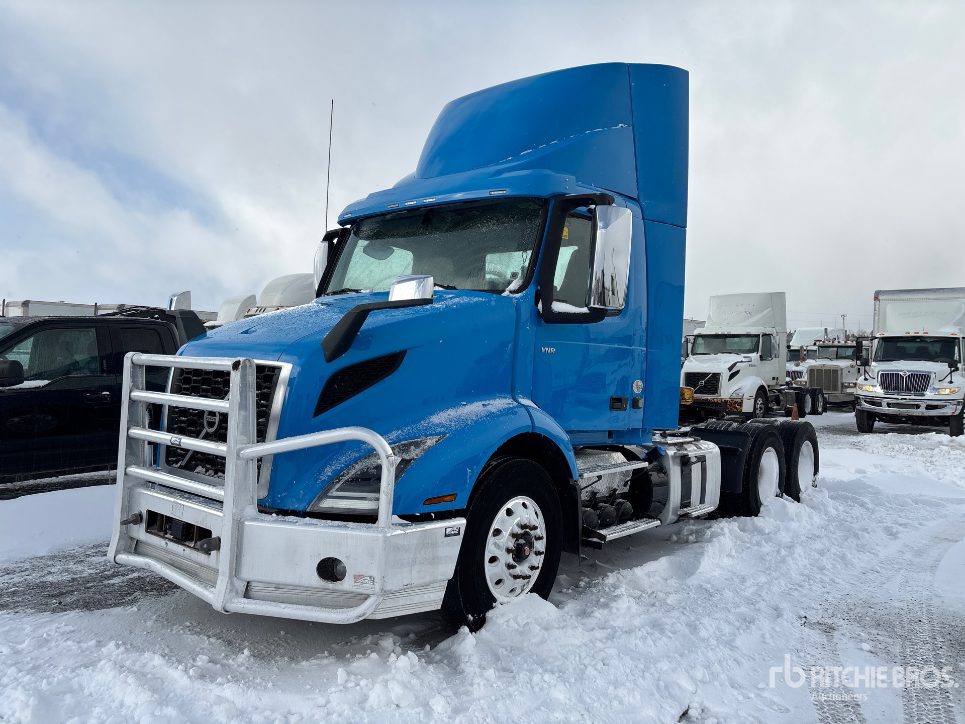 Aspect général with Image, coin avant gauche